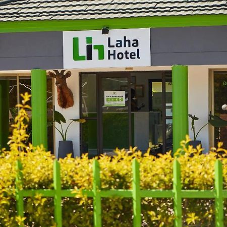 Laha Hotel Маун Екстер'єр фото