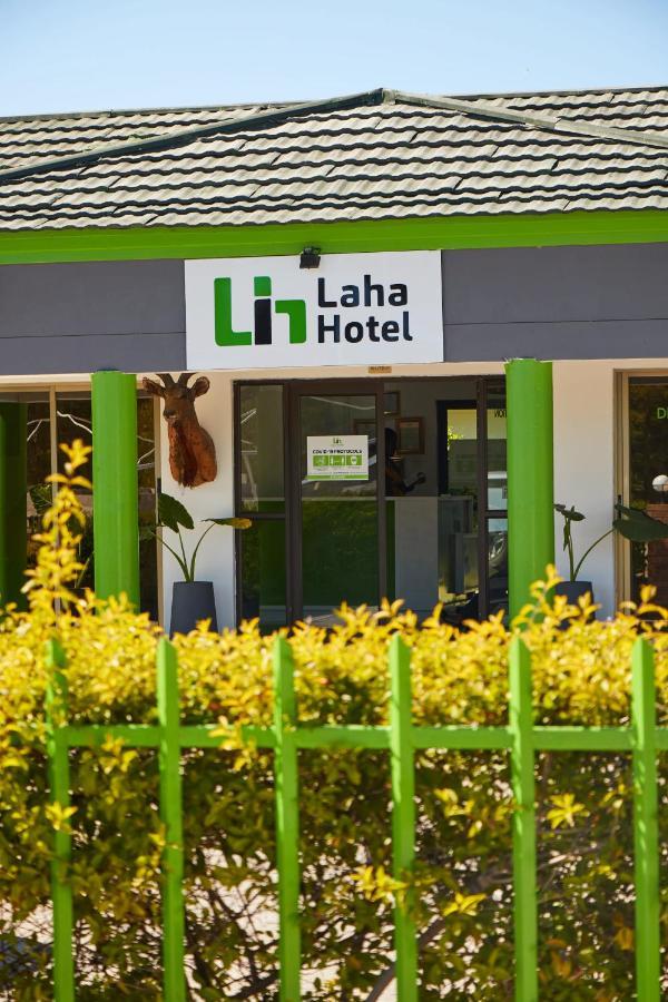 Laha Hotel Маун Екстер'єр фото