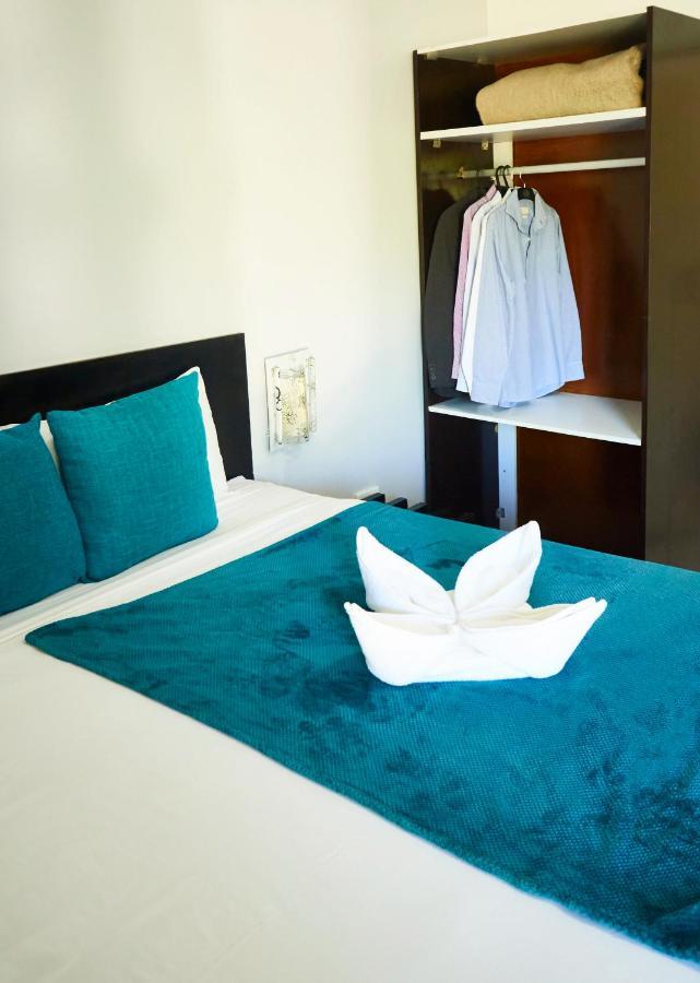 Laha Hotel Маун Екстер'єр фото